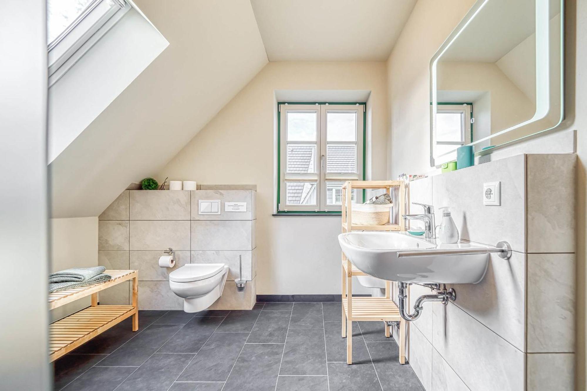 Sonnenblick Apartment ซิงสท์ ภายนอก รูปภาพ